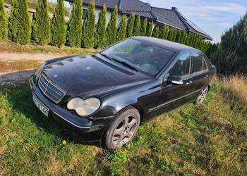 Mercedes c 3.2 V6 + LPG sekwencja