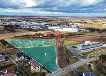 Działkę sprzedam Dębica Mościckiego 5728m2