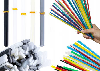 Prowelder Kit Mini | Zestaw 50 Szt. Spoiw do Plastiku