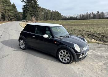 Mini Cooper 1.6
