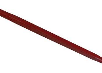 Ząb ładowacza, prosty, profil kwadratowy 50x1100 mm końcówka szpiczasta z…