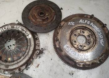 ALF ROMEO 156 2,0 TS sprzęgło koło zamachowe 60603810