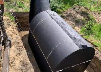 Szambo jednokomorowe Góra Kalwaria OKOLICE MONTAŻ GRATIS