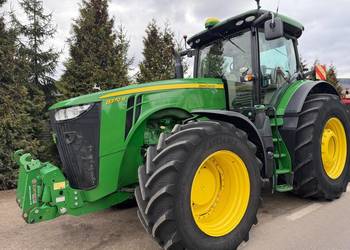 Ciągnik rolniczy John Deere 8370R E23