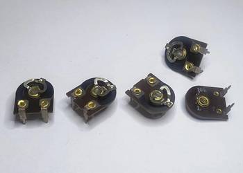 Potencjometr montażowy 10k Unitra Telpod