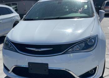 Pacifica zderzak PW7