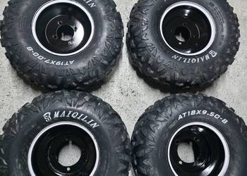 Koła quad 125 8cali do założenia