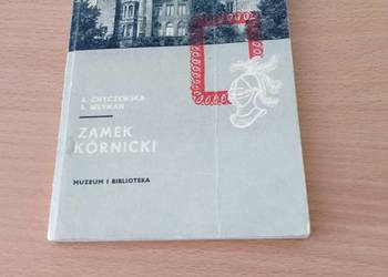 Książka "ZAMEK KÓRNICKI" Muzeum i Biblioteka + po angielsku