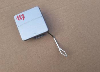 MERCEDES C W203 ZAŚLEPKA HAKA ZDERZAKA TYŁ A2038850126