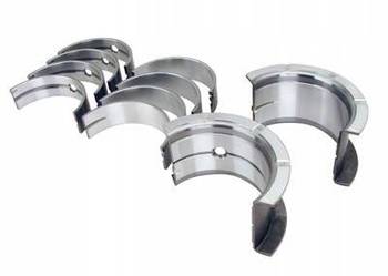 Mahle 454 HS 20113 050 Zestaw łożysk wału korbowego pg/C330/N0.50/M