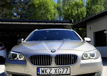 Bmw F11 Night Vision Bogata Wersja