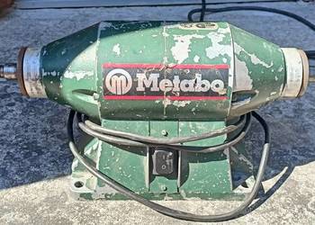 Metabo szlifierka stolowa