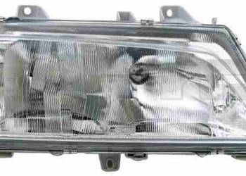 REFLEKTOR ELEKTR. H1/H1 PR DO: PEUGEOT 806 1995-