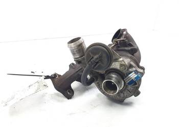 TURBOSPRĘŻARKA PEUGEOT BIPPER 54359700021