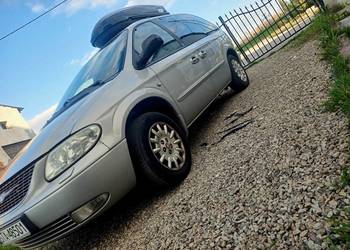 Chrysler Voyager IV 2.5CRD 2001r. Tanio