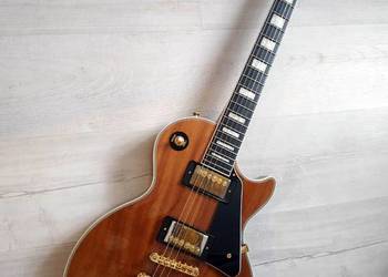 Gitara elektryczna EPIPHONE LES PAUL Custom Koa