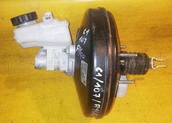 serwo + pompa hamulcowa + zbiorniczek Citroen C1 Peugeot 107 Toyota Aygo