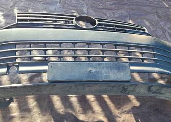 VW TRANSPORTER T6  ZDERZAK PRZÓD PRZEDNI