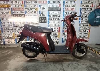 Skuter Bajaj Sunny niski przebieg