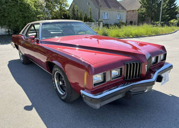 Pontiac Grand-Prix Pontiac Grand Prix Rocznik 1977 Wersja Limited Edition …