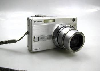 AVANT S-10x6 / 10,1MPIX APARAT CYFROWY DIGITAL CAMERA