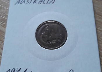 1 Cent Australia 1971 r.