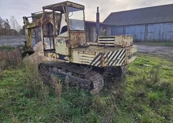 Koparka gąsienicowa Waryński K408