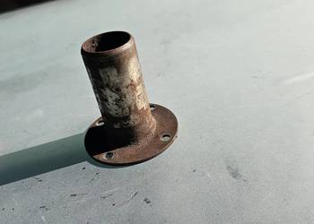 Prowadnica łożyska oporowego mercedes w123