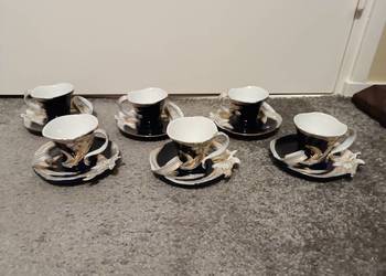 Śliczne filiżanki USA