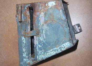 WSK 125 filtr powietrza