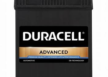 Akumulator Duracell Advanced DA40 12V 40Ah 360A P+