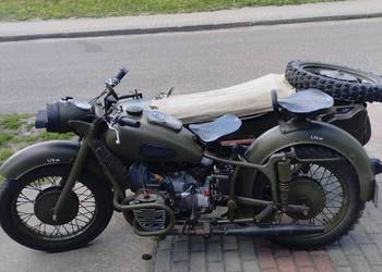 MW 750 z napędem na kosz