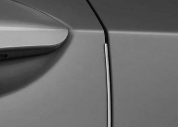 TOYOTA Rav4 Oslona krawedzi drzwi Silver Metallic PT936-42190-11 OE