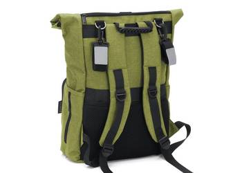 Uniwersalny Plecak Tokio Green Melange FilliKid