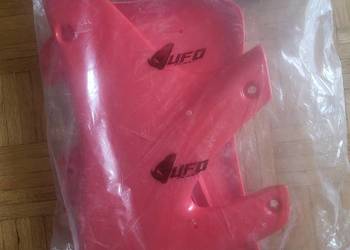 XR650R XR 650 Honda Boczki Plastiki BRP NOWE