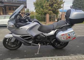 Motocykl Triumph Trophy 1215 SE 2015 r