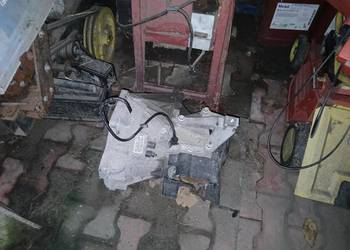 Ford c max mk2 maska skrzynia biegow ćwiartka