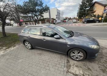 Mazda 6 GH 2.0 PB+LPG