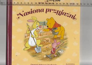 KUBUŚ I PRZYJACIELE nasiona przyjaźni Strzałkowska