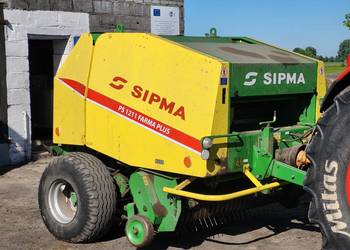 Prasa belująca Sipma farma plus ps 1211