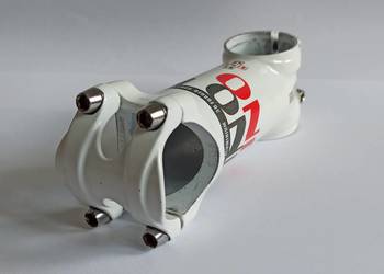 Mostek wspornik kierownicy roweru MTB 31,8 / 28,6 90 mm