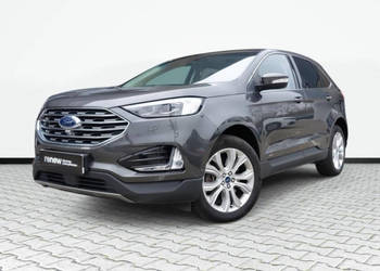 FORD Edge, 2019r. | FV23% | Wentyl+Podgrz Fotele | Bogate Wnętrze |
