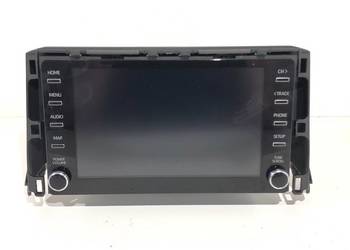 RADIO TOYOTA COROLLA E21 86140-02D41 ODTWARZACZ MULTIMEDIA, STEREO