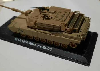 model M1AHA Abrams - 2003 (K13 - 20)