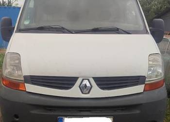 Renault Master 2008 2,4 diesel