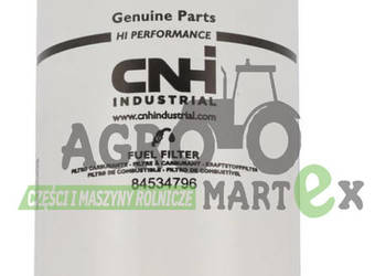 84534796, 5801477167 FILTR PALIWA CNH