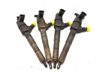 WTRYSKIWACZE KOMPLET OPEL INSIGNIA A 0445110327 2.0 160KM 08-17 WTRYSK