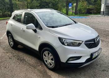 Opel Mokka X 1.6 CDTI 110PS Enjoy S&S Navi Klima