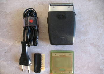 Golarka elektryczna Mikma 100, ZSRR, sprawna