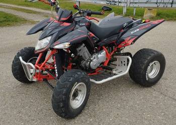 Access ls300 swab cb500 nie er6 mt07